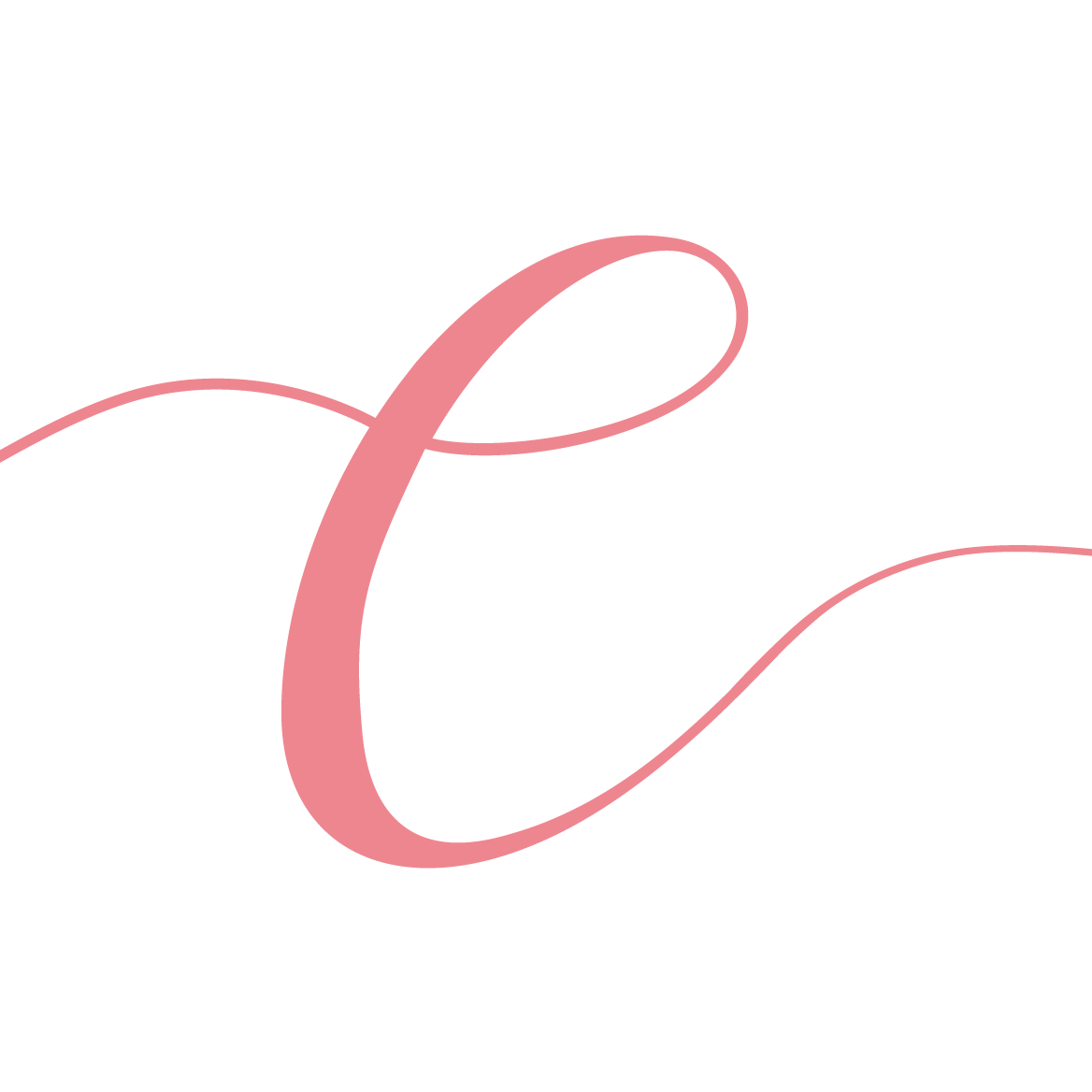 Claudia's Salon Logo